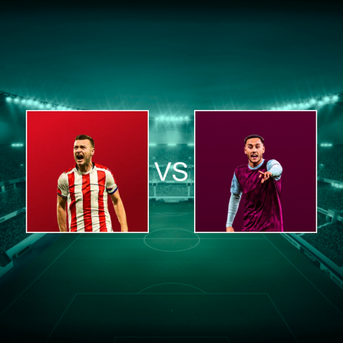 Stoke City FC vs Burnley FC EFL Championship