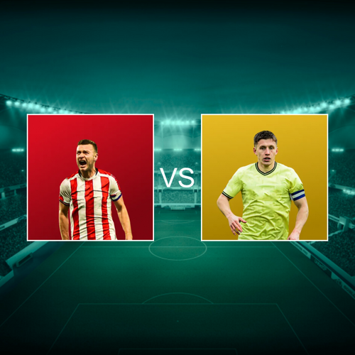 Stoke City FC vs Charlton Athletic FC EFL Championship