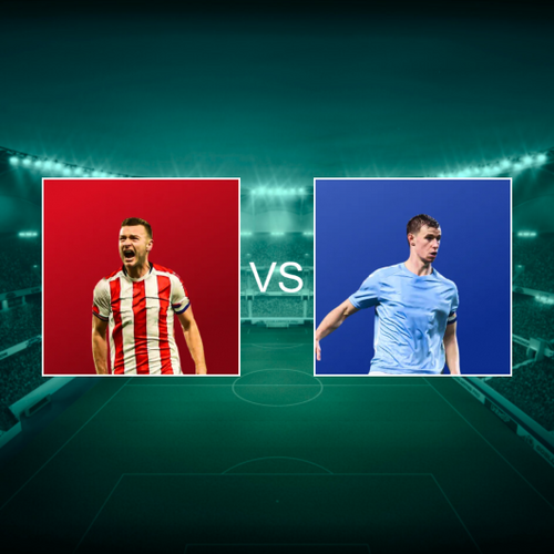 Stoke City FC vs Coventry City FC FA Cup