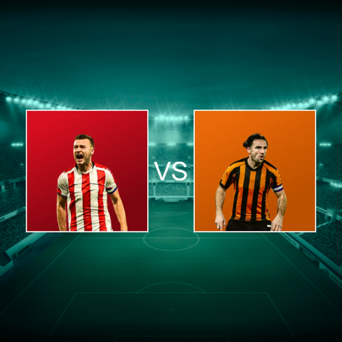 Stoke City FC vs Hull City AFC Carabao Cup