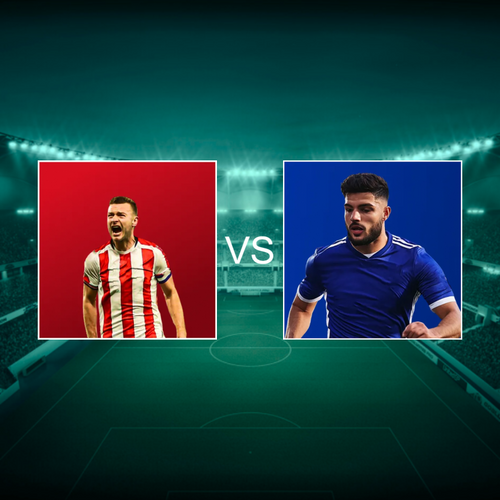 Stoke City FC vs Ipswich Town FC EFL Championship