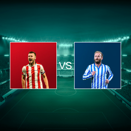 Stoke City FC vs Sheffield Wednesday FC EFL Championship