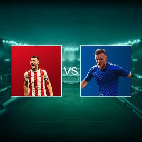 Stoke City FC vs Leicester City FC EFL Championship