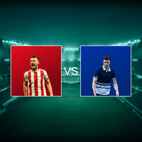 Stoke City FC vs Millwall FC EFL Championship