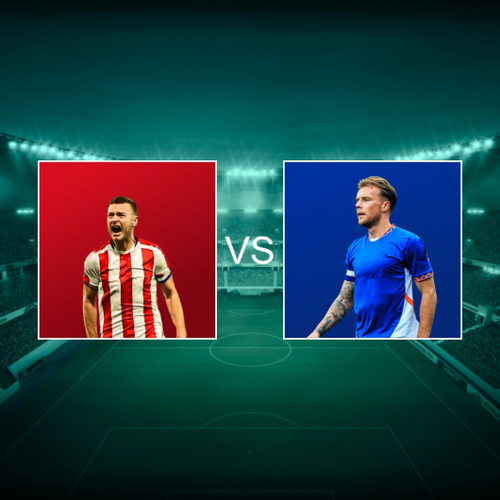 Stoke City FC vs Oldham Athletic AFC Carabao Cup