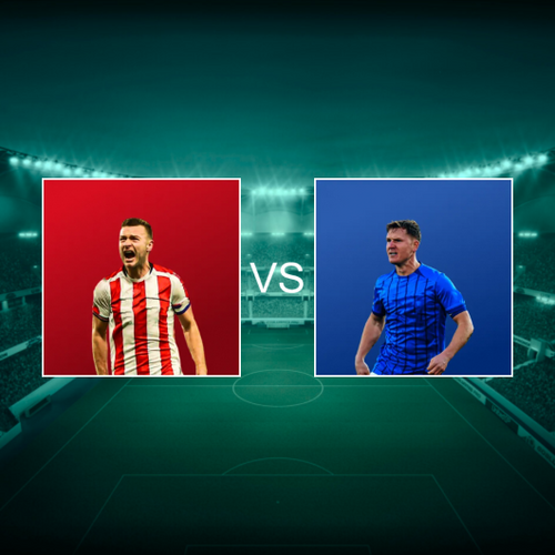 Stoke City FC vs Portsmouth FC EFL Championship