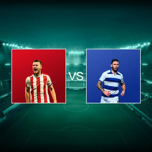 Stoke City FC vs Queens Park Rangers FC EFL Championship