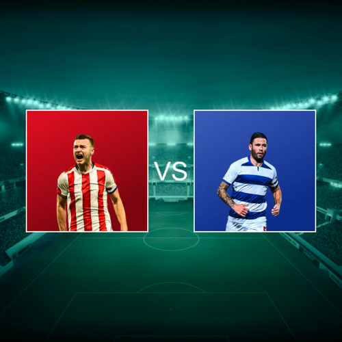 Stoke City FC vs Queens Park Rangers FC EFL Championship