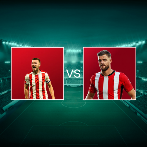 Stoke City FC vs Southampton FC EFL Championship