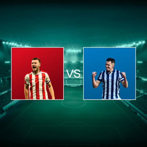 Stoke City FC vs West Bromwich Albion FC EFL Championship