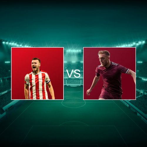 Stoke City FC vs West Ham United FC EFL Championship