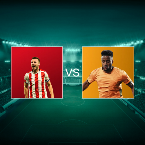 Stoke City FC vs Wolverhampton Wanderers FC EFL Championship