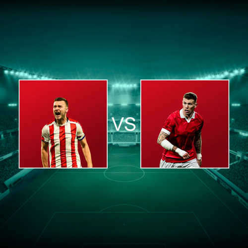 Stoke City FC vs Wrexham AFC EFL Championship