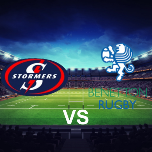 Stormers vs Benetton Rugby United Rugby Championship League