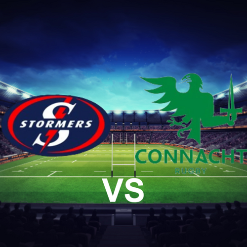 Stormers vs Connacht Rugby United Rugby Championship League