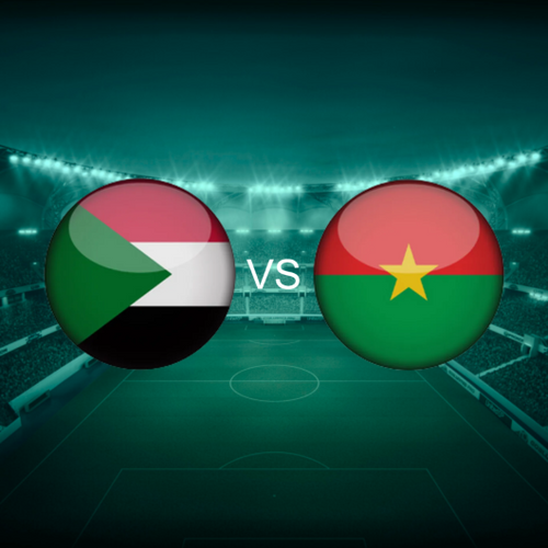 Sudan vs Burkina Faso CAF Africa Cup of Nations