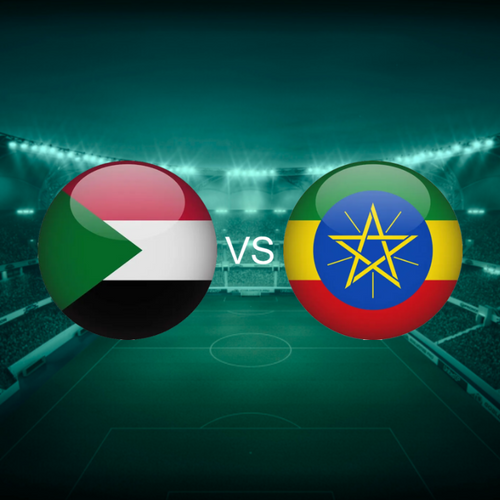 Sudan vs Ethiopia CAF Africa Cup of Nations