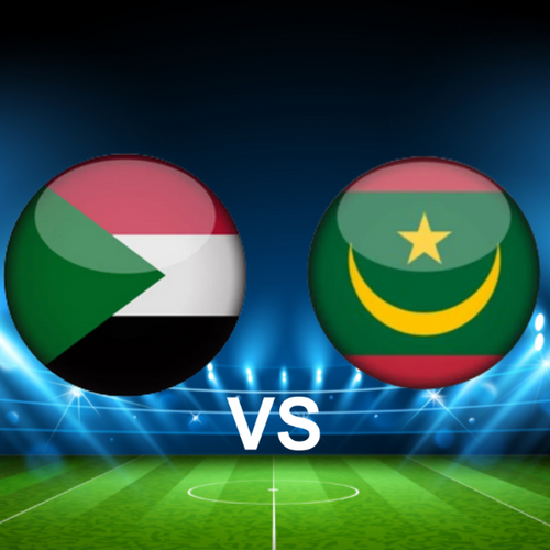 Sudan vs Mauretania CAF World Cup 2026 Qualifiers