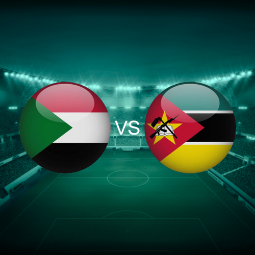 Sudan vs Mosambique CAF Africa Cup of Nations