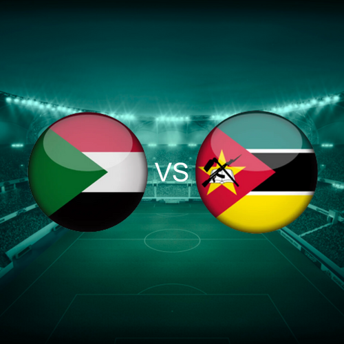 Sudan vs Mosambique CAF Africa Cup of Nations