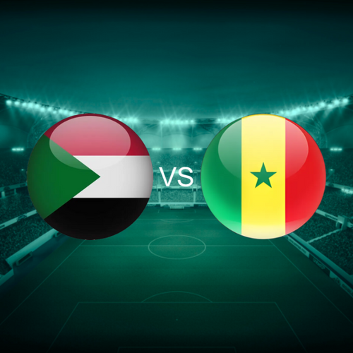 Sudan vs Senegal CAF Africa Cup of Nations