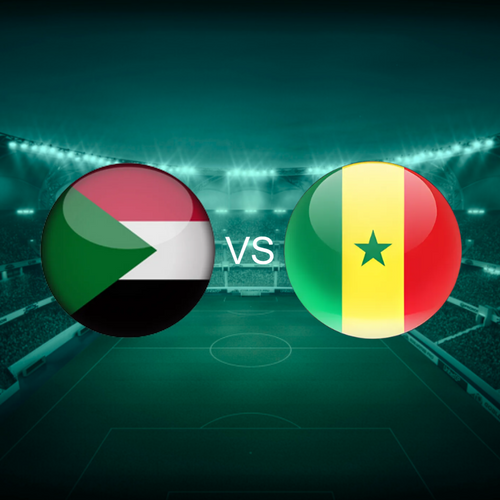 Sudan vs Senegal CAF Africa Cup of Nations