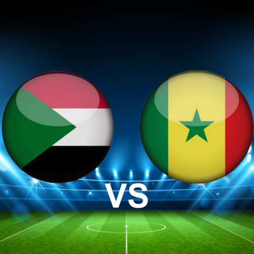 Sudan vs Senegal CAF World Cup 2026 Qualifiers