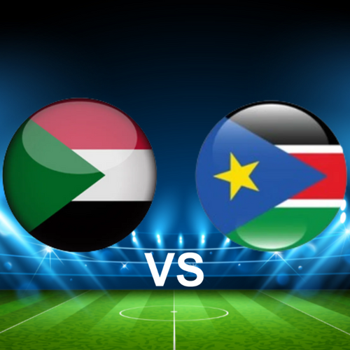 Sudan vs South Sudan CAF World Cup 2026 Qualifiers