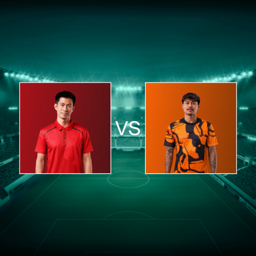 Sukhothai F.C. vs PT Prachuap F.C. Thai League 1