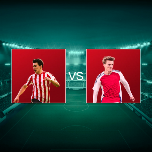 Sunderland AFC vs Arsenal FC Premier League