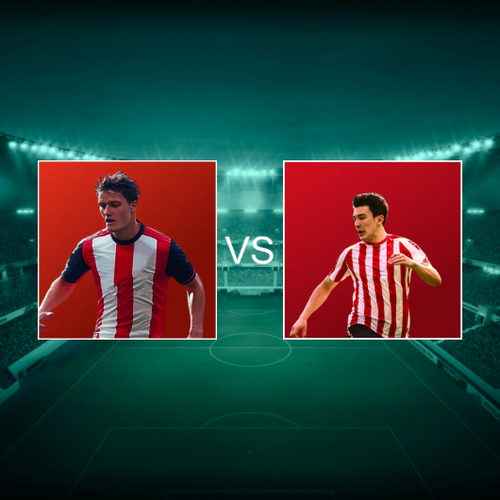 Sunderland AFC vs Brentford FC Carabao Cup
