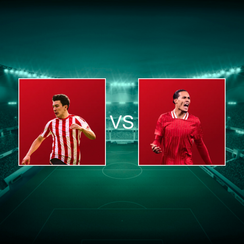 Sunderland AFC vs Liverpool FC Premier League