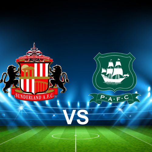 Sunderland AFC vs Plymouth Argyle FC EFL Championship