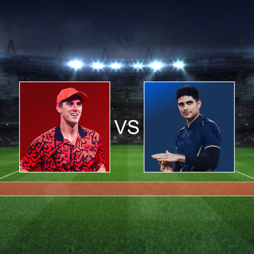 Sunrisers Hyderabad vs Gujarat Titans Indian Premier League 2025