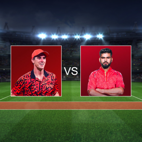 Sunrisers Hyderabad vs Punjab Kings Indian Premier League 2025