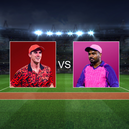 Sunrisers Hyderabad vs Rajasthan Royals Indian Premier League 2025