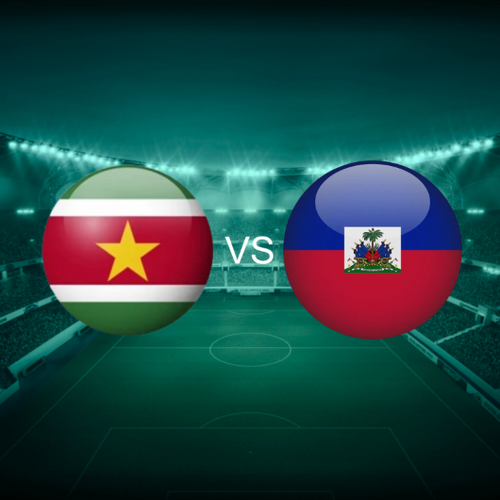 Suriname vs Haiti CONCACAF Women's Championship 2026