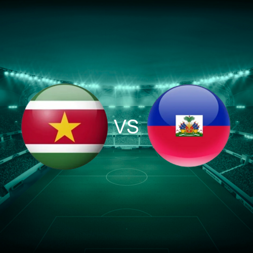 Suriname vs Haiti CONCACAF Women's Championship 2026