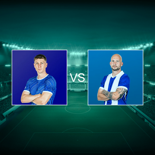 SV Darmstadt 98 vs Hertha BSC 2. Bundesliga