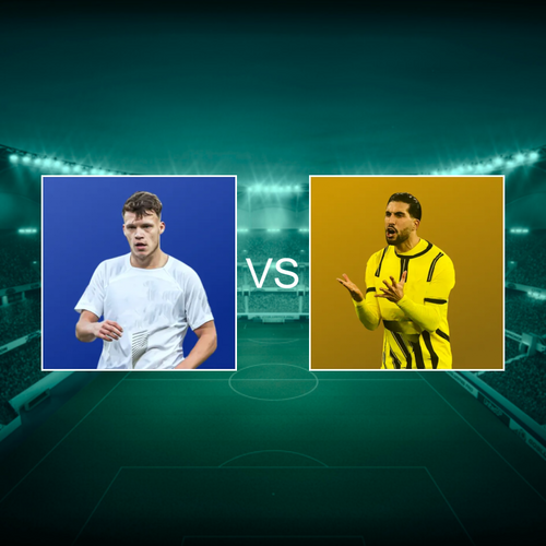 SV Elversberg vs Borussia Dortmund Bundesliga