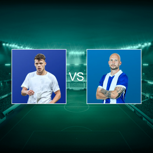 SV Elversberg vs Hertha BSC 2. Bundesliga