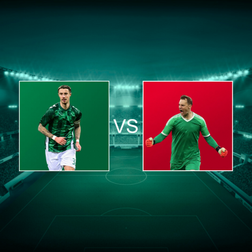 SV Werder Bremen vs FC Bayern Munich Bundesliga