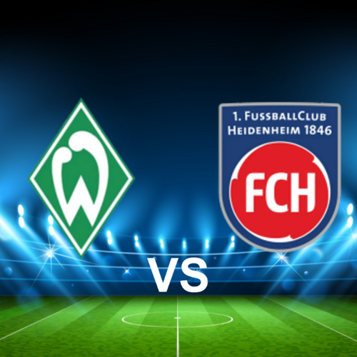 SV Werder Bremen vs FC Heidenheim 2024-2025 Bundesliga