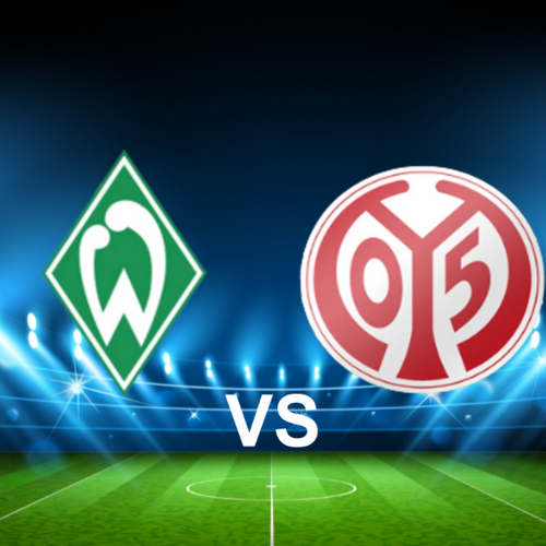 SV Werder Bremen vs FSV Mainz 05 2024-2025 Bundesliga