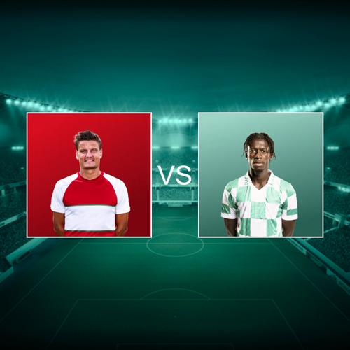 SV Zulte Waregem vs RAAL La Louvière Belgian Pro League