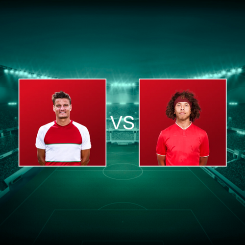 SV Zulte Waregem vs Standard de Liège Belgian Pro League