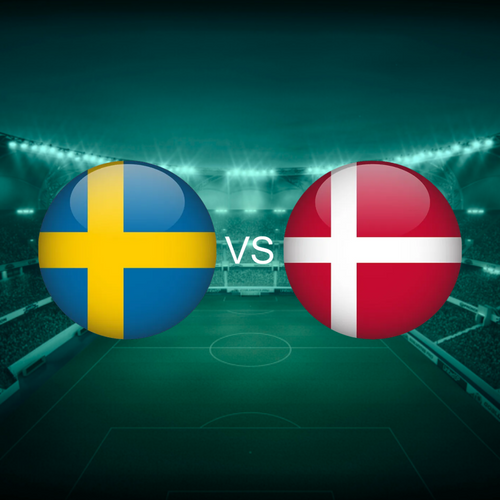 Sweden vs Denmark European Women's World Cup 2027 Qualifiers