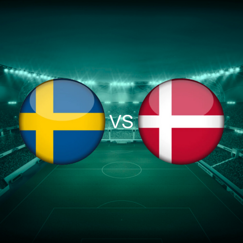 Sweden vs Denmark European Women's World Cup 2027 Qualifiers