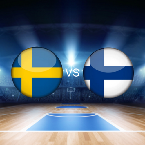 Sweden vs Finland EuroBasket 2025