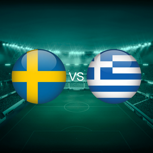 Sweden vs Greece Men's International Friendlies